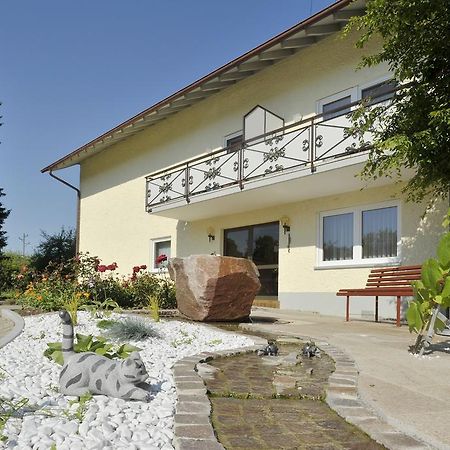 Pension Fohrenberg Ewattingen Экстерьер фото