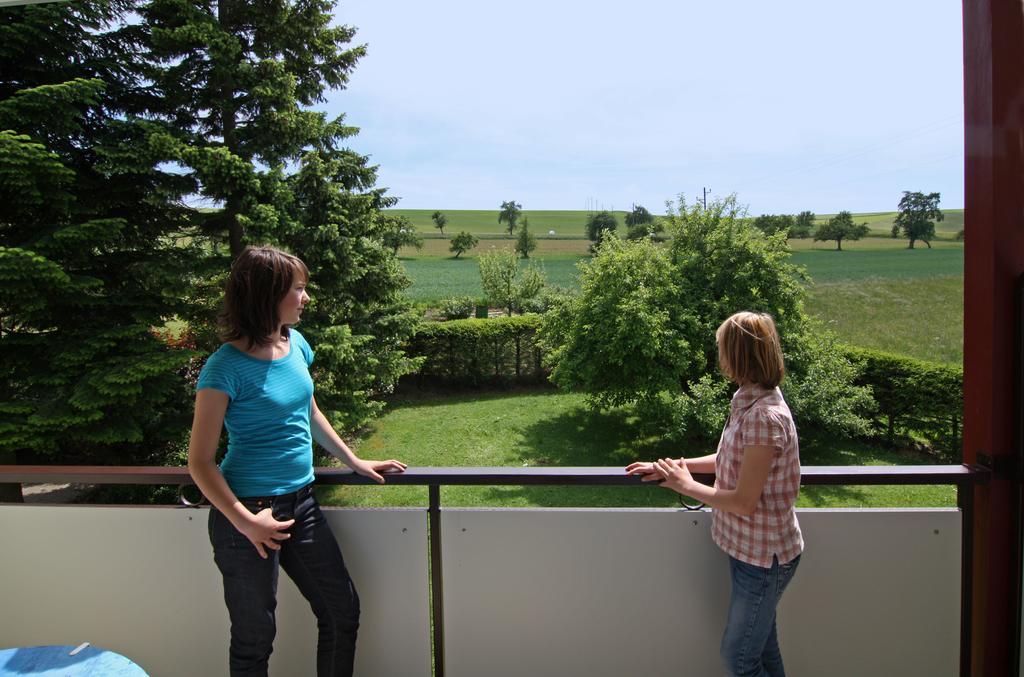Pension Fohrenberg Ewattingen Номер фото