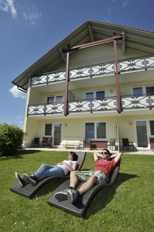 Pension Fohrenberg Ewattingen Номер фото