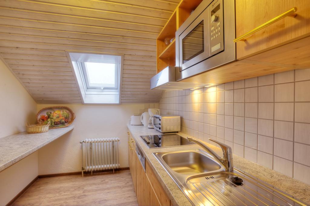 Pension Fohrenberg Ewattingen Номер фото