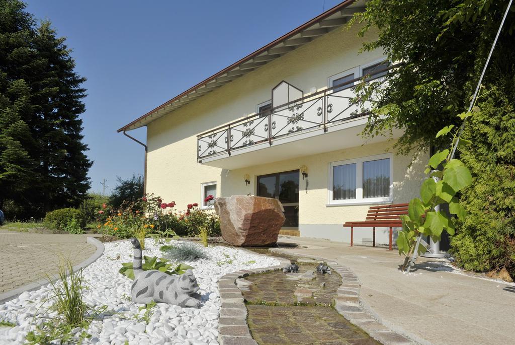 Pension Fohrenberg Ewattingen Экстерьер фото