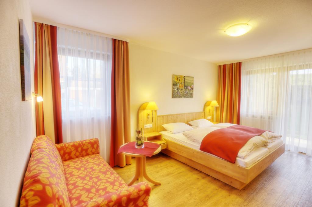 Pension Fohrenberg Ewattingen Экстерьер фото